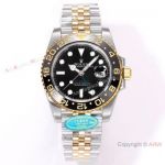 Clean Factory Top Replica Rolex GMT-Master II 116713ln Jubilee Watch New 3285 Movement